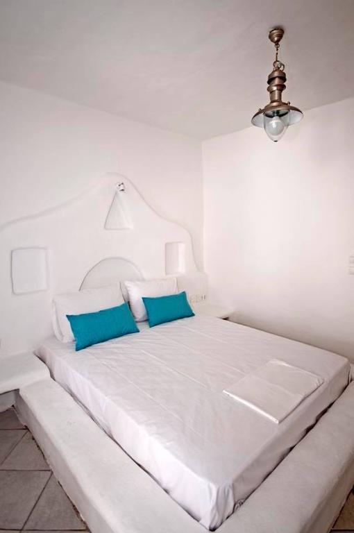 Apartamento Marina'S House Tourlos Exterior foto