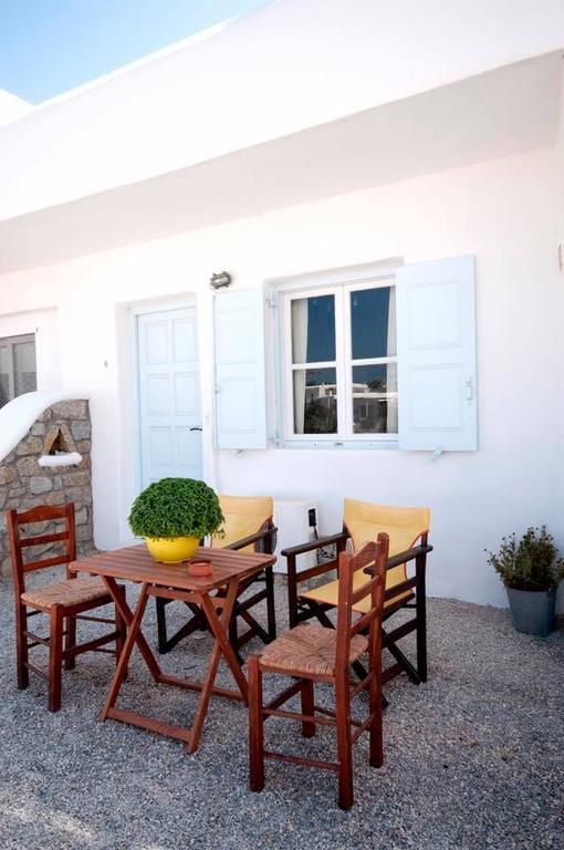 Apartamento Marina'S House Tourlos Exterior foto